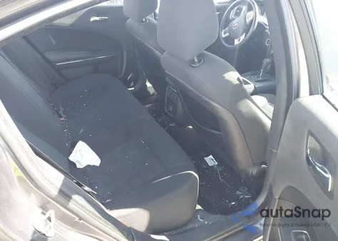 2014 Dodge Charger Se z USA, uszkodzony, nr VIN 2C3CDXBG8EH243373